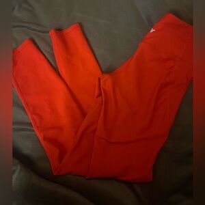 Old Navy High-Waisted PowerSoft Side-Pocket Leggings for Girls